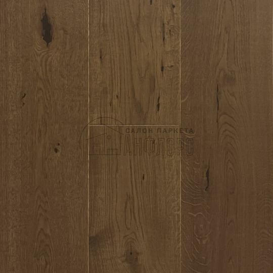 Инженерная доска TarWood Classic Дуб Темный шоколад Дуб Темный шоколад 11х140х600-2200 Натур - фото 1